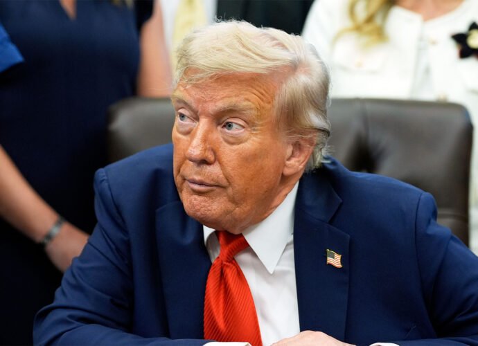 Is Trump taking control of Corporate America? | Business and Economy