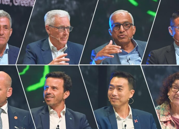 Is the clean energy takeover here? Green business leaders weigh in