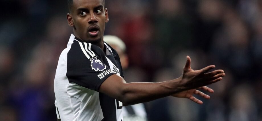 Isak slams Newcastle in boost to Liverpool hopes of signing Swede | Football News