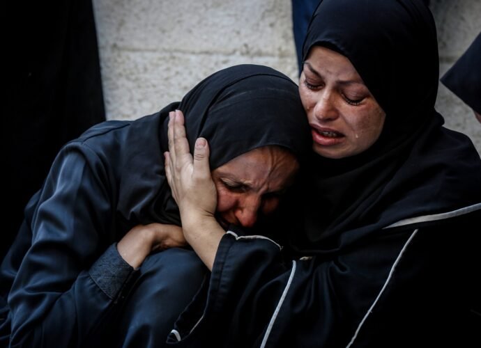 Israeli attacks, forced starvation have killed 62,000 Palestinians in Gaza | Israel-Palestine conflict News