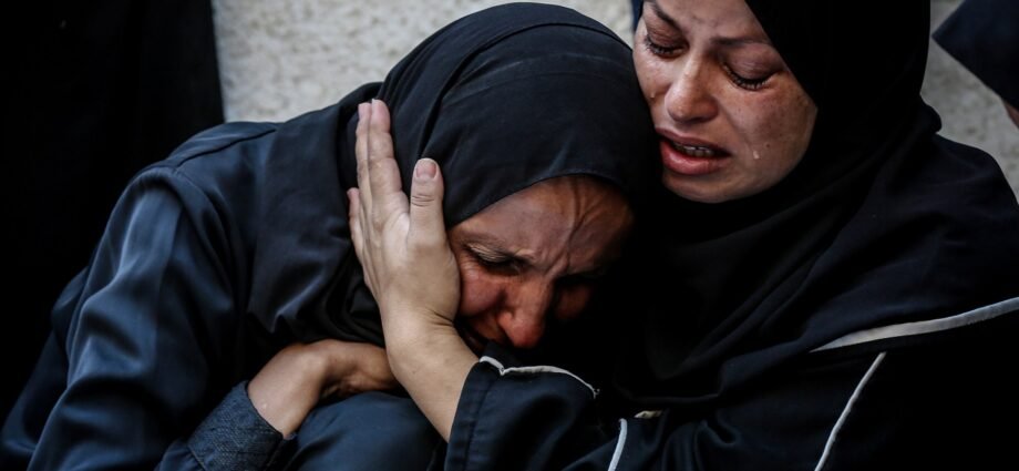 Israeli attacks, forced starvation have killed 62,000 Palestinians in Gaza | Israel-Palestine conflict News 1 Israeli attacks, forced starvation have killed 62,000 Palestinians in Gaza | Israel-Palestine conflict News