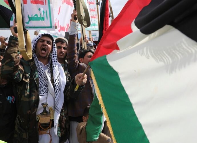Israeli military targets Yemen’s Sanaa after Houthi attacks | Israel-Palestine conflict News