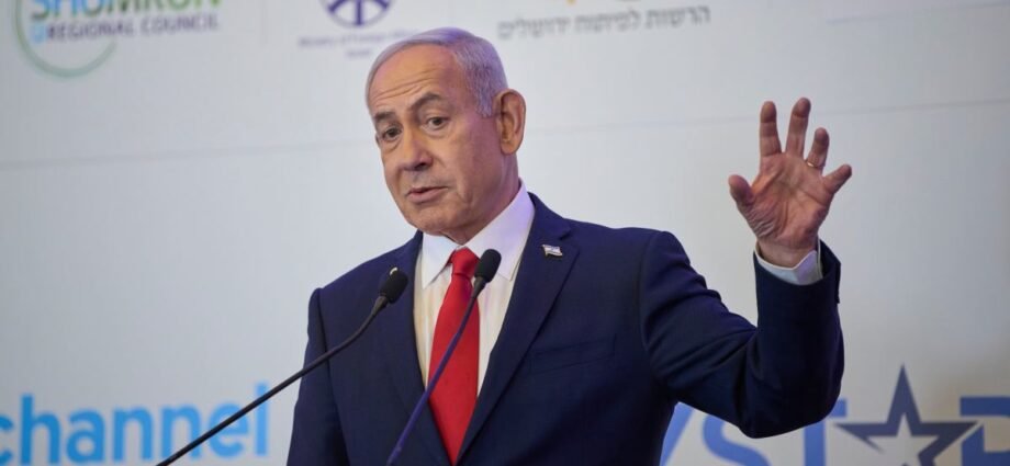 Israel’s Netanyahu has decided on full occupation of Gaza, reports say | Gaza News