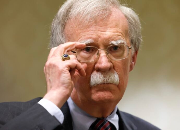 John Bolton home raided by FBI, former Trump advisor probed