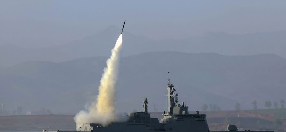 Kim Jong Un pledges to speed up nuclear build-up over US-South Korea drills | Nuclear Weapons News