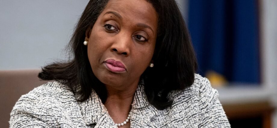 Lisa Cook will sue over Trump firing from Fed board, her lawyer says