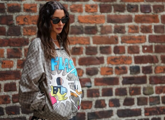 'Loud luxury' is back as high-end brands look to rebound