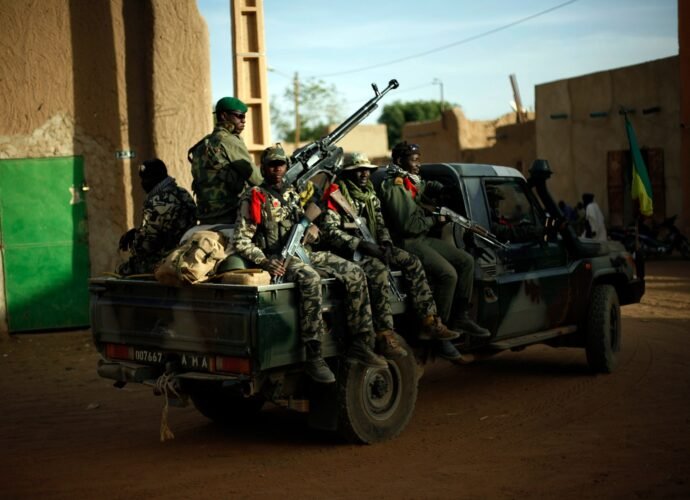 Mali’s military arrests generals, suspected French agent in overthrow plot | Military News