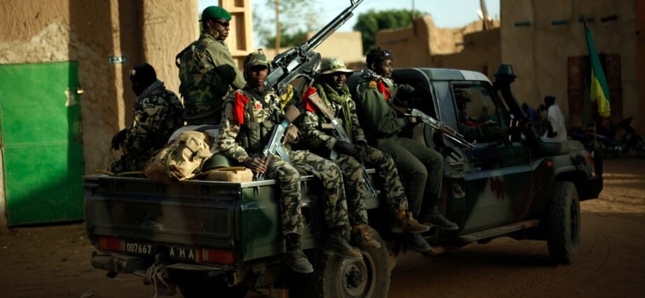 Mali’s military arrests generals, suspected French agent in overthrow plot | Military News 1 Mali’s military arrests generals, suspected French agent in overthrow plot | Military News