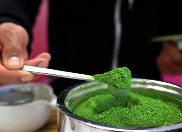 Matcha mania turns the green powder into gold