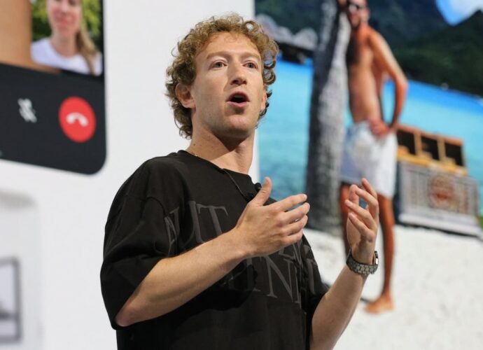 Meta unveil Hypernova smart glasses with display, wristband at Connect