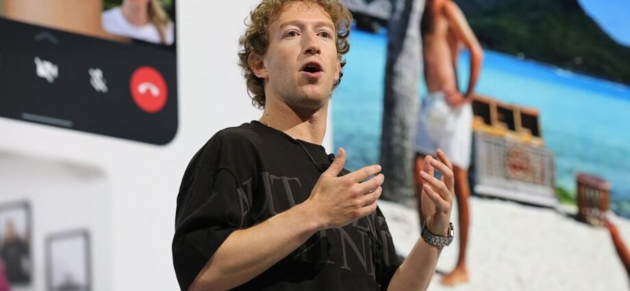 Meta unveil Hypernova smart glasses with display, wristband at Connect 1 Meta unveil Hypernova smart glasses with display, wristband at Connect