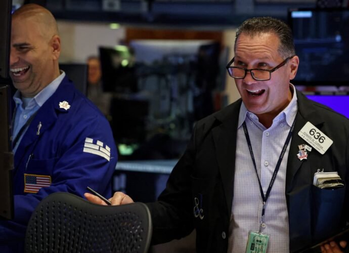 Morgan Stanley says market and economy are telling 'diverging' stories