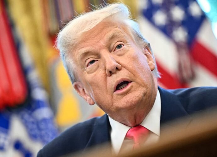 Most Trump tariffs ruled illegal by appeals court