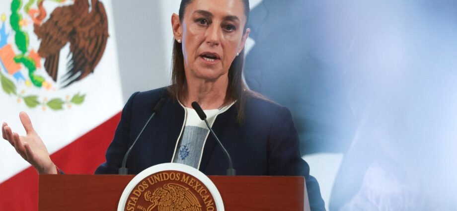 No proof? Mexico’s Sheinbaum weighs the US’s claims of a Maduro-cartel tie | Nicolas Maduro News