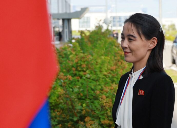 North Korean leader’s sister says South Korea lying about thaw in ties | Conflict News