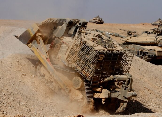 Norway fund divests from US firm Caterpillar over Gaza, West Bank abuses | Gaza News