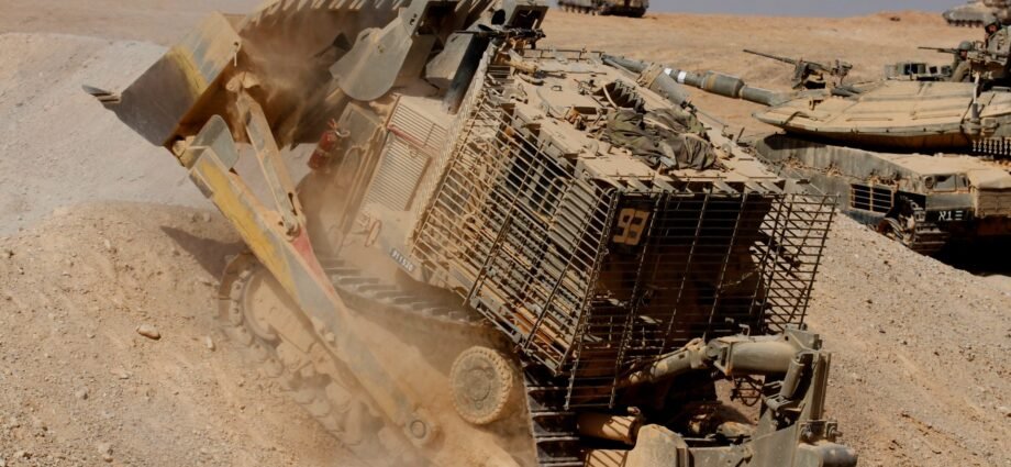 Norway fund divests from US firm Caterpillar over Gaza, West Bank abuses | Gaza News 1 Norway fund divests from US firm Caterpillar over Gaza, West Bank abuses | Gaza News