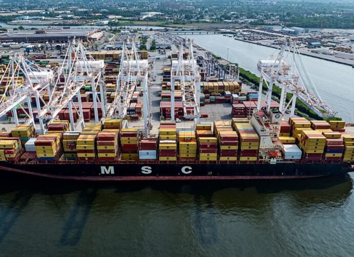 Not even fire extinguishers can escape Trump tariffs