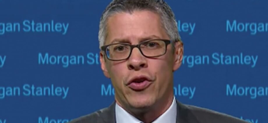 Noted Tesla analyst Adam Jonas moving into new role at Morgan Stanley