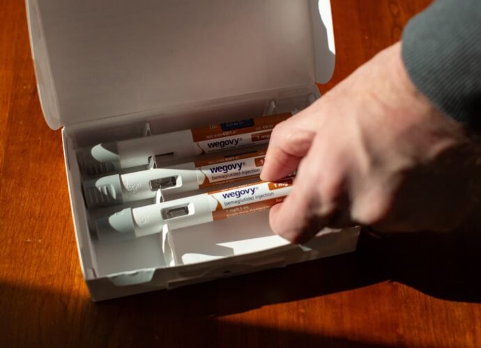 Novo Nordisk shares pop 5% after Wegovy receives U.S. approval for liver disease