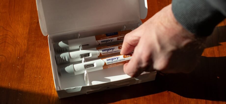 Novo Nordisk shares pop 5% after Wegovy receives U.S. approval for liver disease 1 Novo Nordisk shares pop 5% after Wegovy receives U.S. approval for liver disease