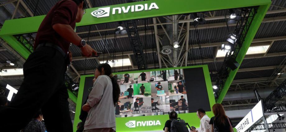 Nvidia developing more powerful AI chip for China, report says