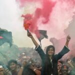 On revolution anniversary, Bangladesh’s Yunus announces national elections | Protests News