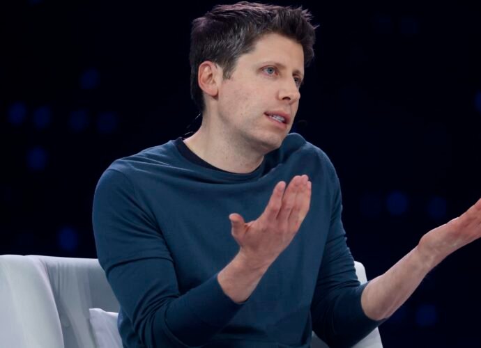 OpenAI's Sam Altman says AI market is in a bubble