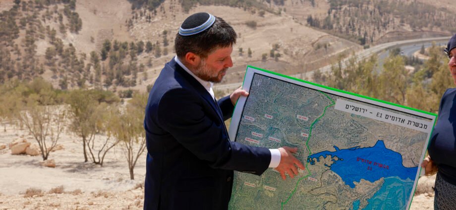 Over 20 nations join EU, UN in opposing Israel’s illegal E1 settlement plan | Occupied East Jerusalem News 1 Over 20 nations join EU, UN in opposing Israel’s illegal E1 settlement plan | Occupied East Jerusalem News