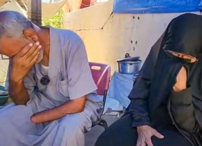 Palestinians distraught over relatives missing at deadly Gaza aid sites | Israel-Palestine conflict News