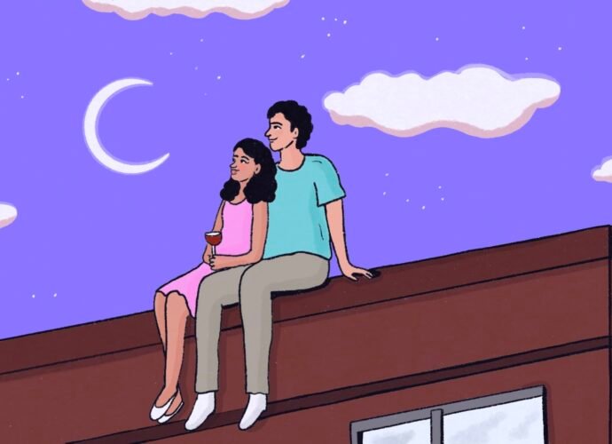 People in the happiest relationships talk about 5 things every day