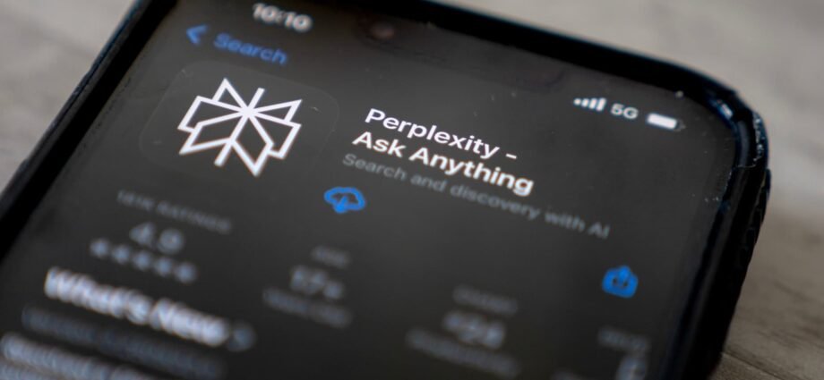 Perplexity offers to buy Google's Chrome browser for $34.5 billion