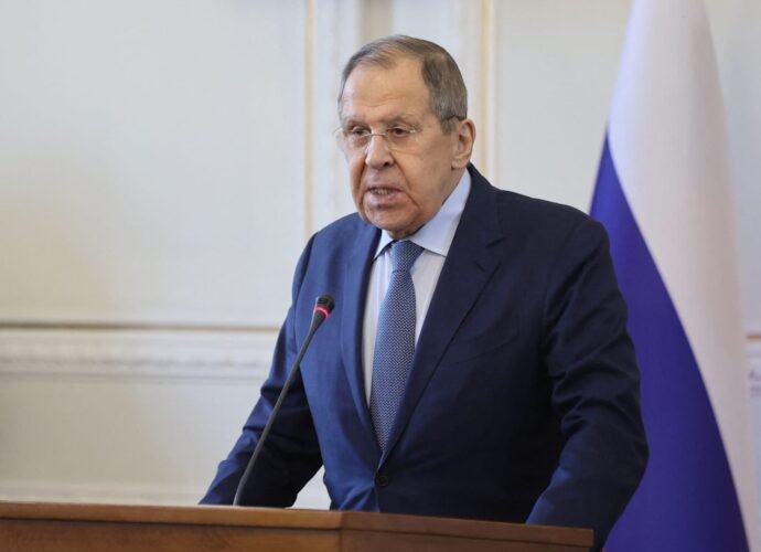 Putin and Zelenskyy have 'no meeting planned,' Russia's Lavrov says