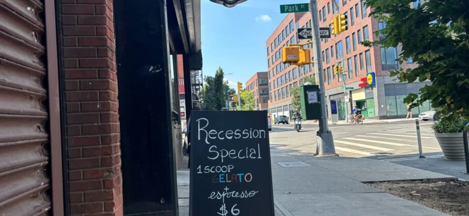 Recession specials could be the latest sign of deteriorating consumer sentiment