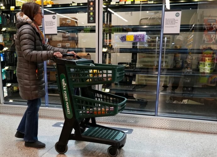 Republicans say price report is a boon; Democrats say bust. Who’s right? | Business and Economy News