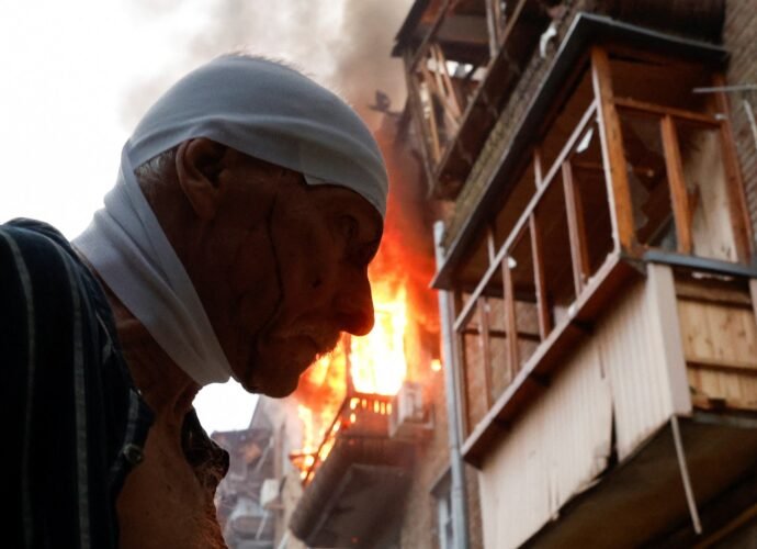 Russia-Ukraine war: List of key events, day 1,254 | Russia-Ukraine war News