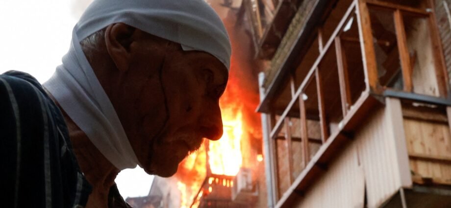 Russia-Ukraine war: List of key events, day 1,254 | Russia-Ukraine war News