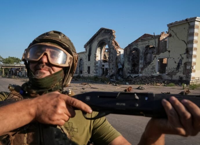 Russia-Ukraine war: List of key events, day 1,255 | Russia-Ukraine war News