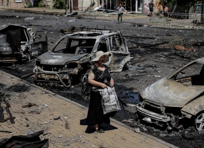 Russia-Ukraine war: List of key events, day 1,256 | Russia-Ukraine war News