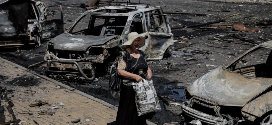 Russia-Ukraine war: List of key events, day 1,256 | Russia-Ukraine war News