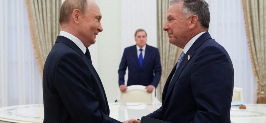 Russia-Ukraine war: List of key events, day 1,260 | Russia-Ukraine war News