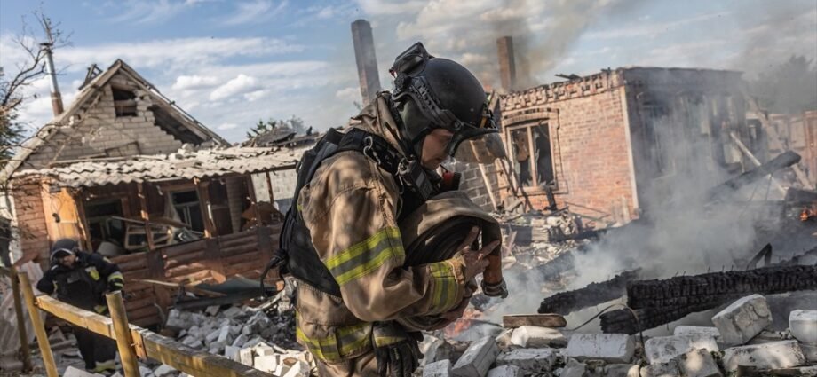 Russia-Ukraine war: List of key events, day 1,263 | Russia-Ukraine war News