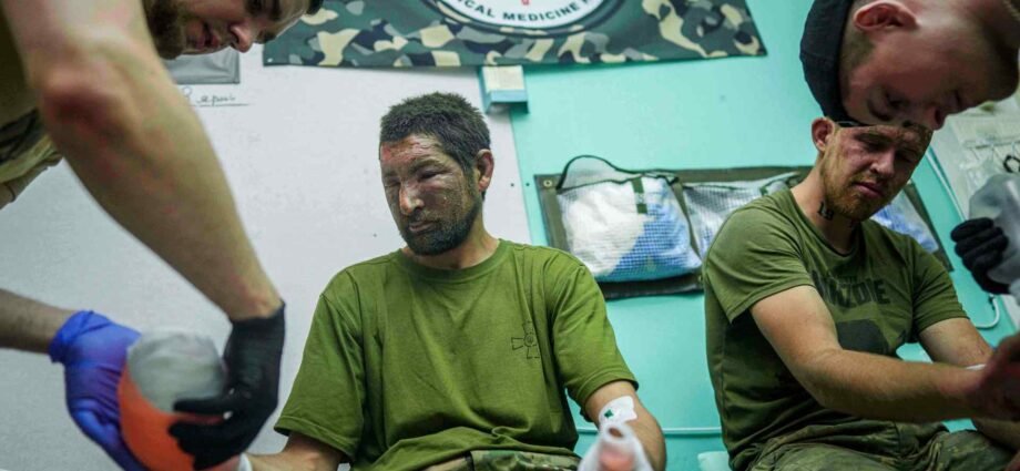 Russia-Ukraine war: List of key events, day 1,265 | Russia-Ukraine war News 1 Russia-Ukraine war: List of key events, day 1,265 | Russia-Ukraine war News