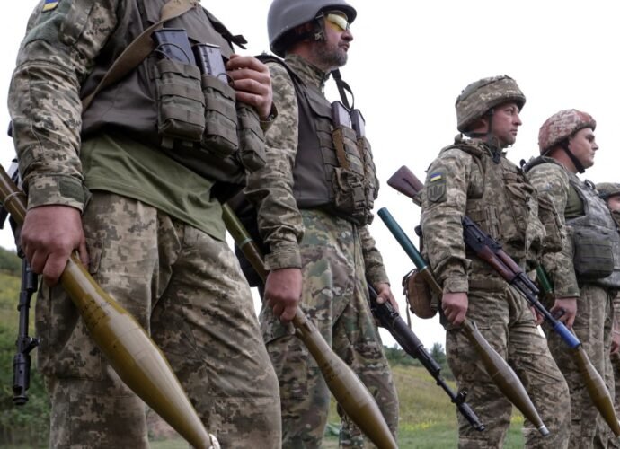 Russia-Ukraine war: List of key events, day 1,266 | Russia-Ukraine war News