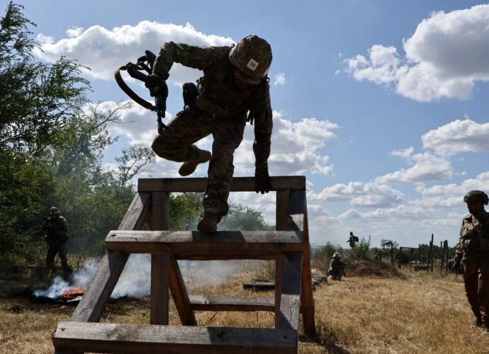 Russia-Ukraine war: List of key events, day 1,268 | Russia-Ukraine war News