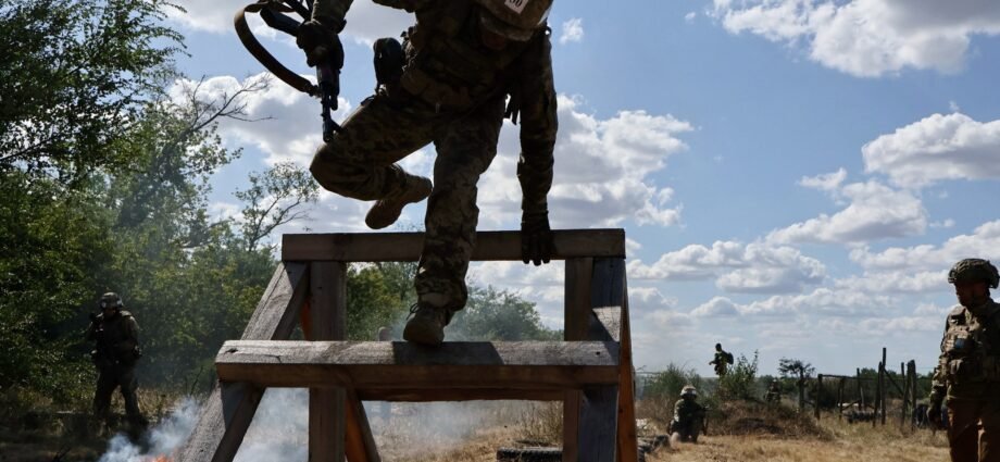 Russia-Ukraine war: List of key events, day 1,268 | Russia-Ukraine war News 1 Russia-Ukraine war: List of key events, day 1,268 | Russia-Ukraine war News