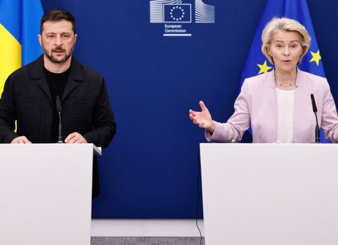 Russia-Ukraine war: List of key events, day 1,271 | Russia-Ukraine war News