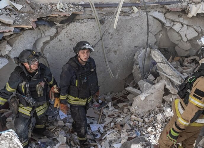 Russia-Ukraine war: List of key events, day 1,274 | Russia-Ukraine war News