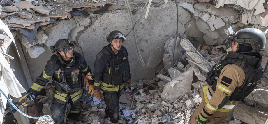 Russia-Ukraine war: List of key events, day 1,274 | Russia-Ukraine war News 1 Russia-Ukraine war: List of key events, day 1,274 | Russia-Ukraine war News